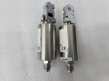 MKS 750B11TCB2GA Baratron Pressure Switch 10 Torr