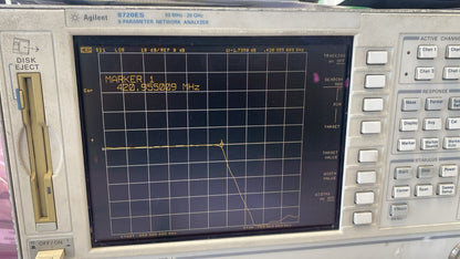 Low Pass Filter 420 MHz MW-11200-1-A-9