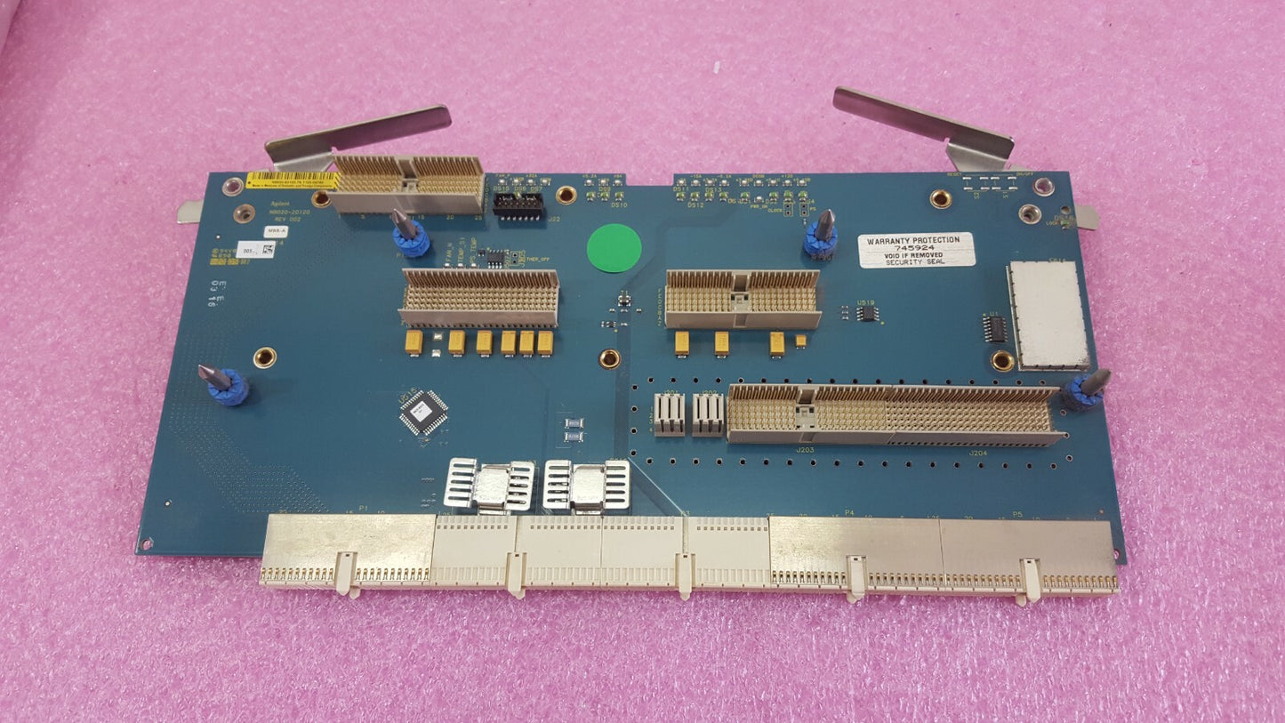 Agilent N9020-63120 Midplane for N9000A