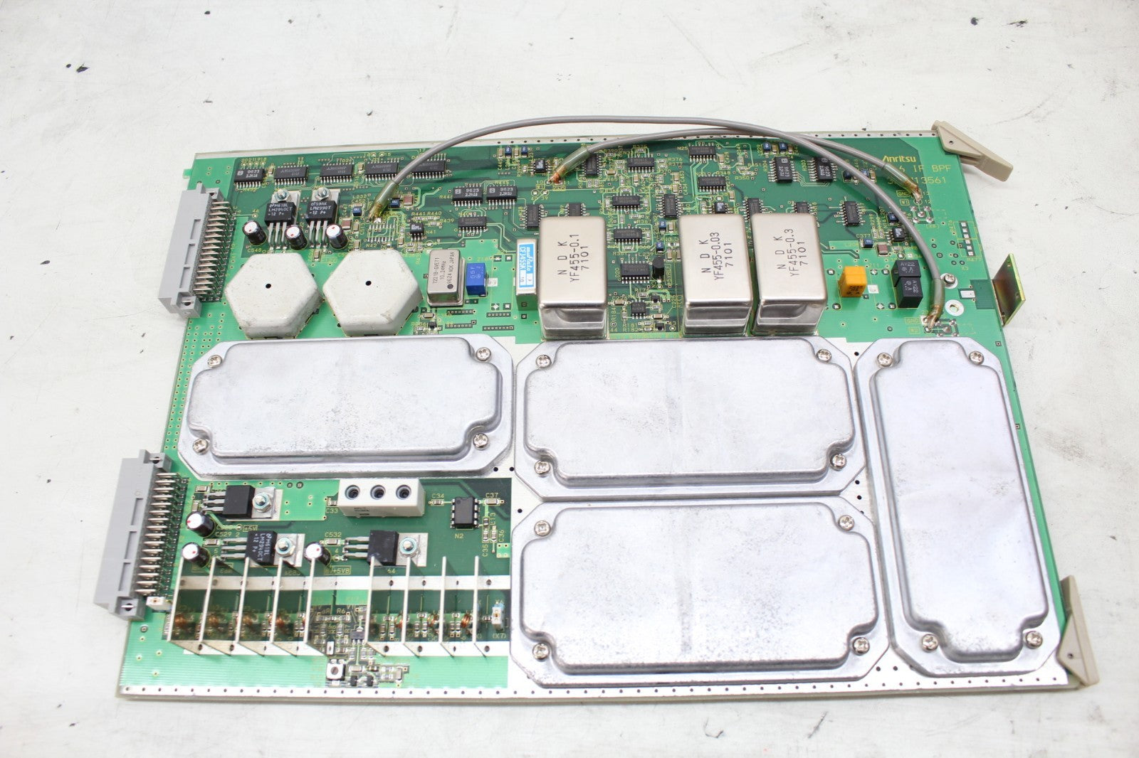Anritsu MS2670A A06 IF BPF Module 322U13561
