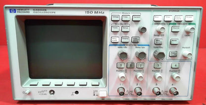 Agilent 54602B 2-Channel 150 MHz Oscilloscope