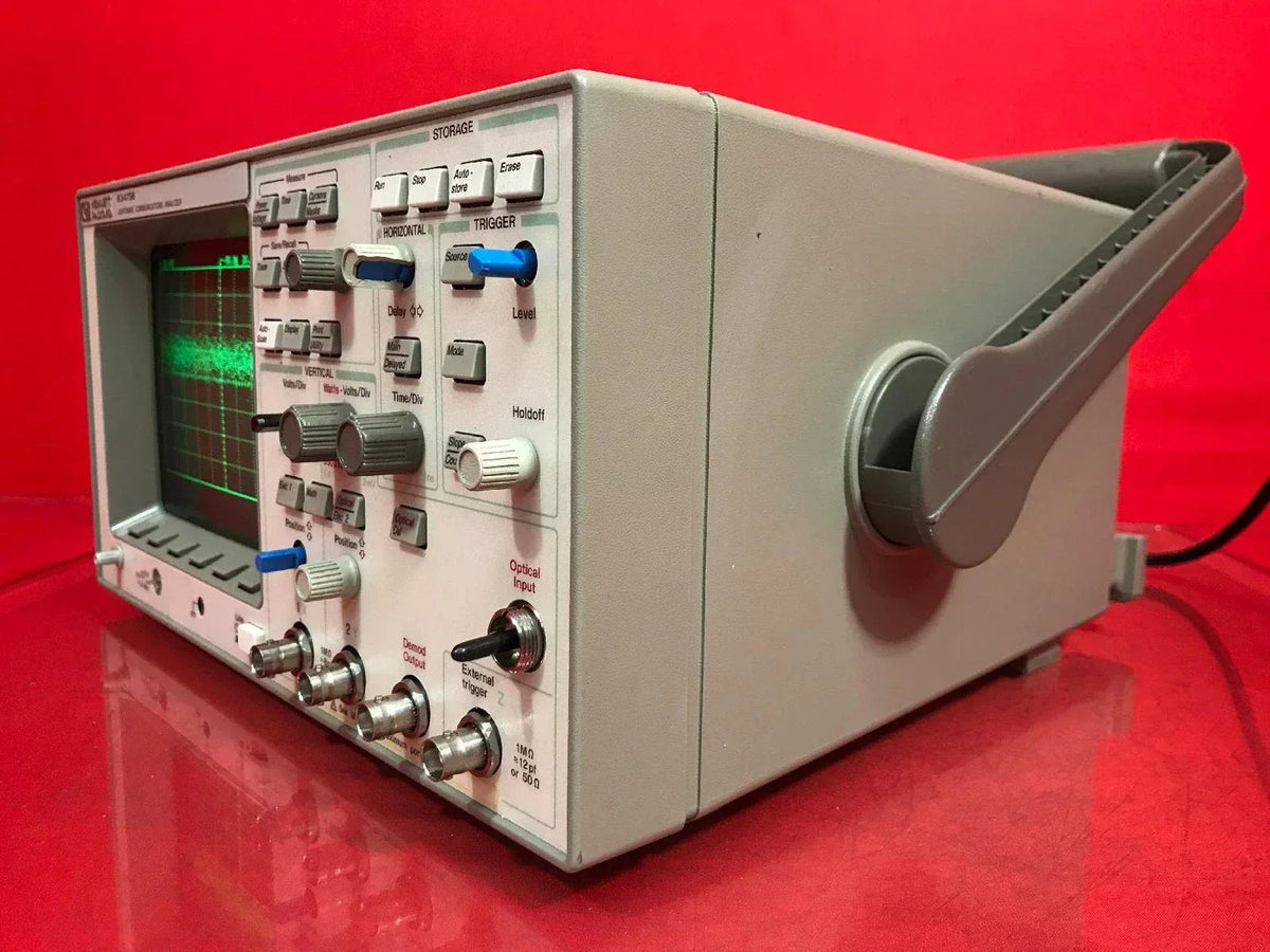 Agilent 83475B Lightwave Communication Analyzer