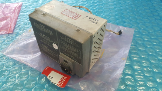 Agilent Power Supply 8720A Network Analyzer