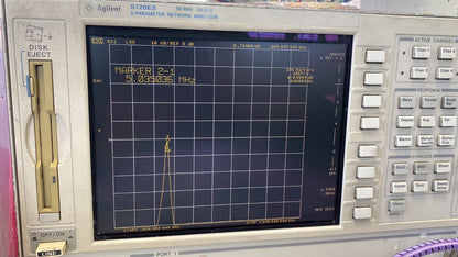 Band Pass Filter 300 MHz Center Frequency 7 MHz BW