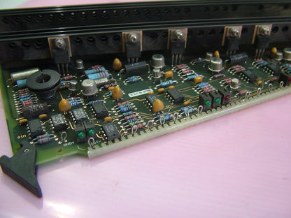 Agilent HP 08360-60016 Post Regulator 83630A