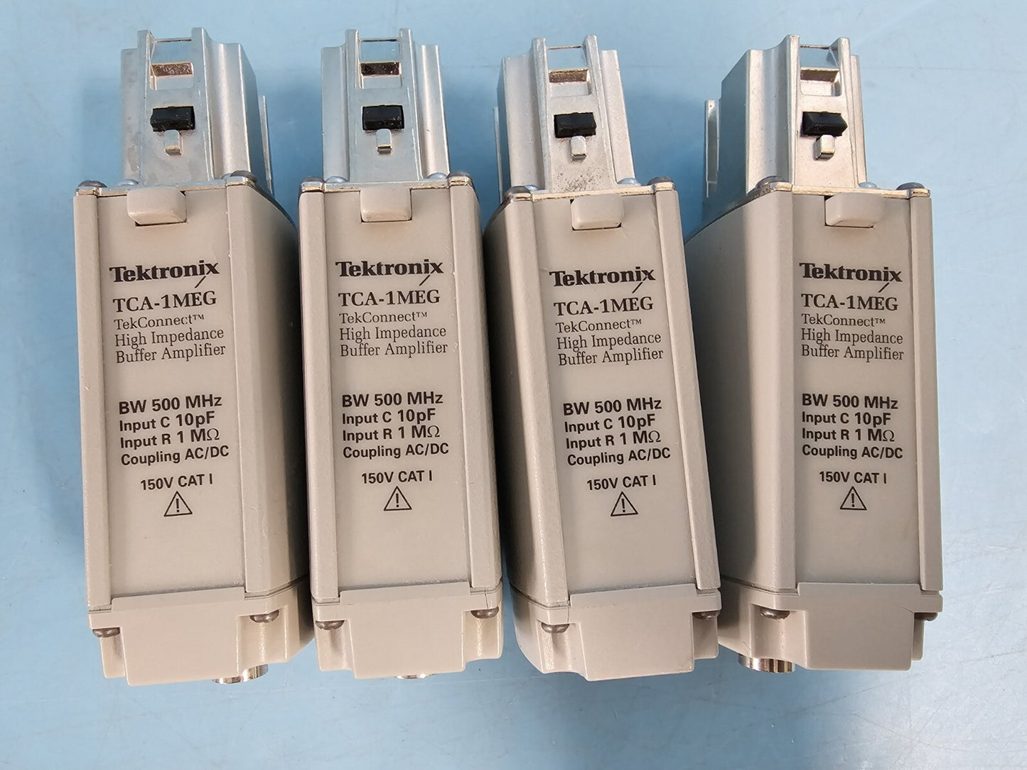 Tektronix TCA-1MEG 500 MHz High Impedance Buffer Amplifier