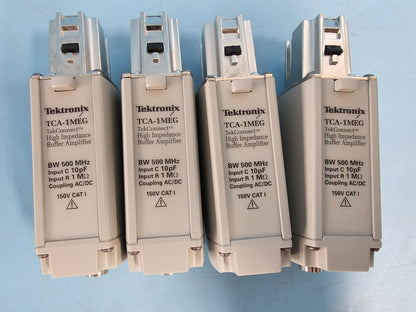 Tektronix TCA-1MEG 500 MHz High Impedance Buffer Amplifier