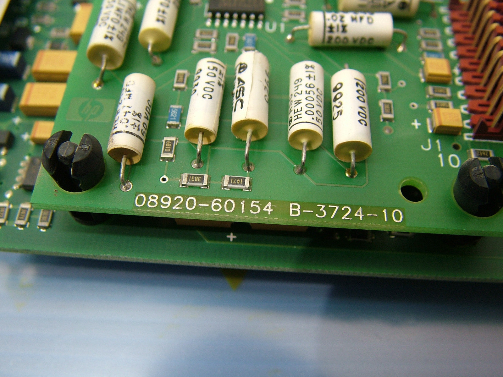 HP Audio Board 08920-60411 60154 8920A