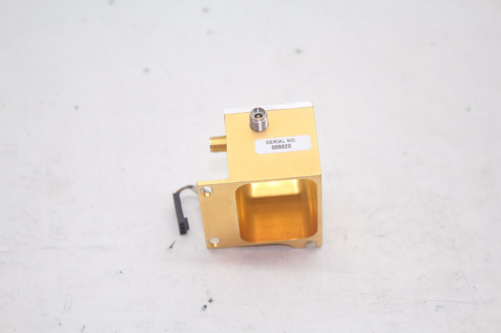Anritsu Wiltron Precision Step Attenuator 46720