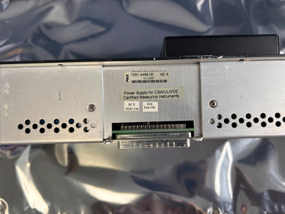 Rohde 1051.4468.00 Power Supply