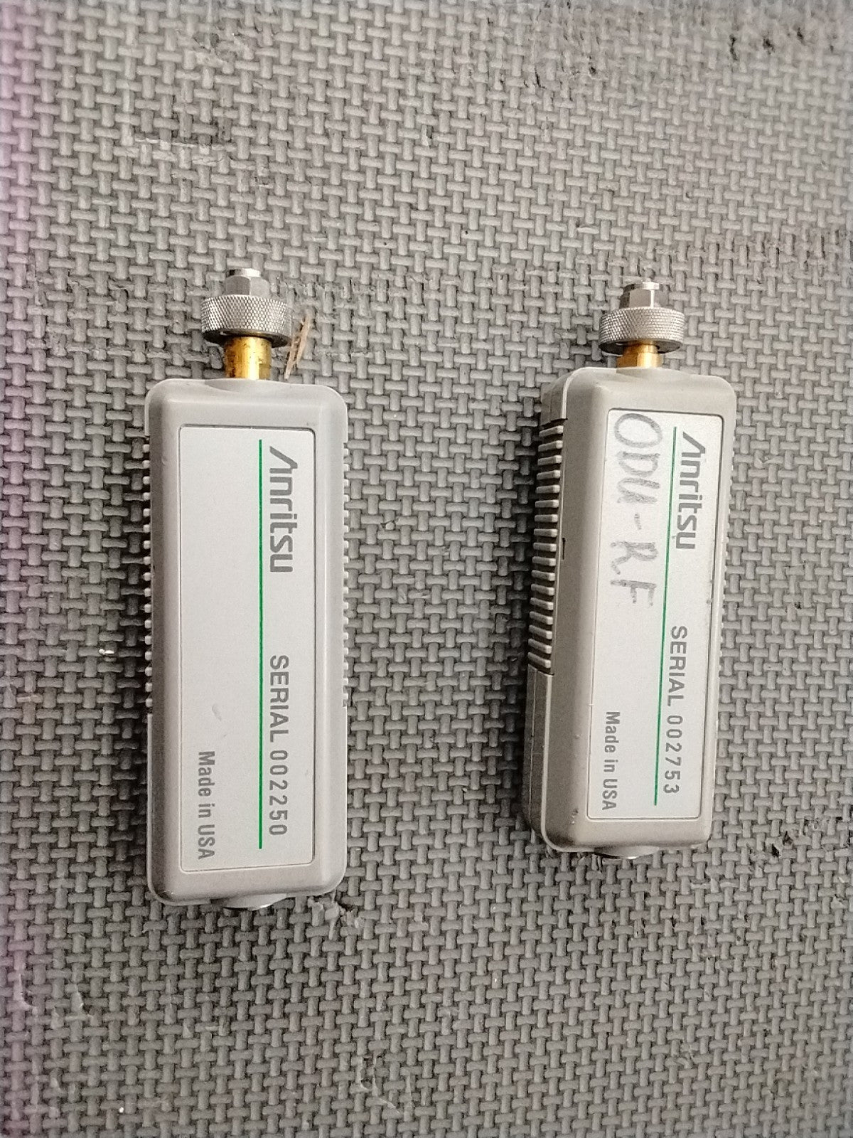 Anritsu MA2474A MA2424B Power Sensors Parts