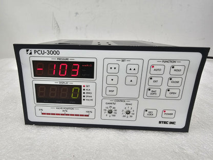 Horiba STEC PCU-3000 V1.2 Control Unit