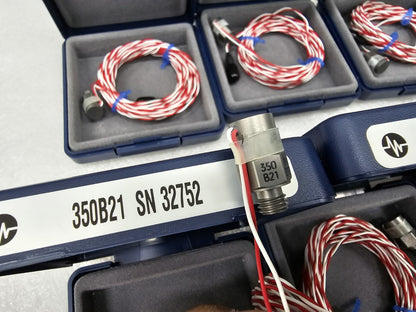 PCB Piezotronics 350B21 ICP Accelerometer