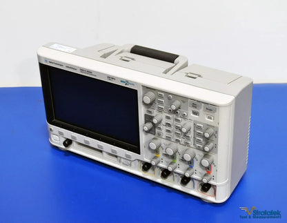 Agilent DSO-X 2024A 200MHz 4-Ch Oscilloscope