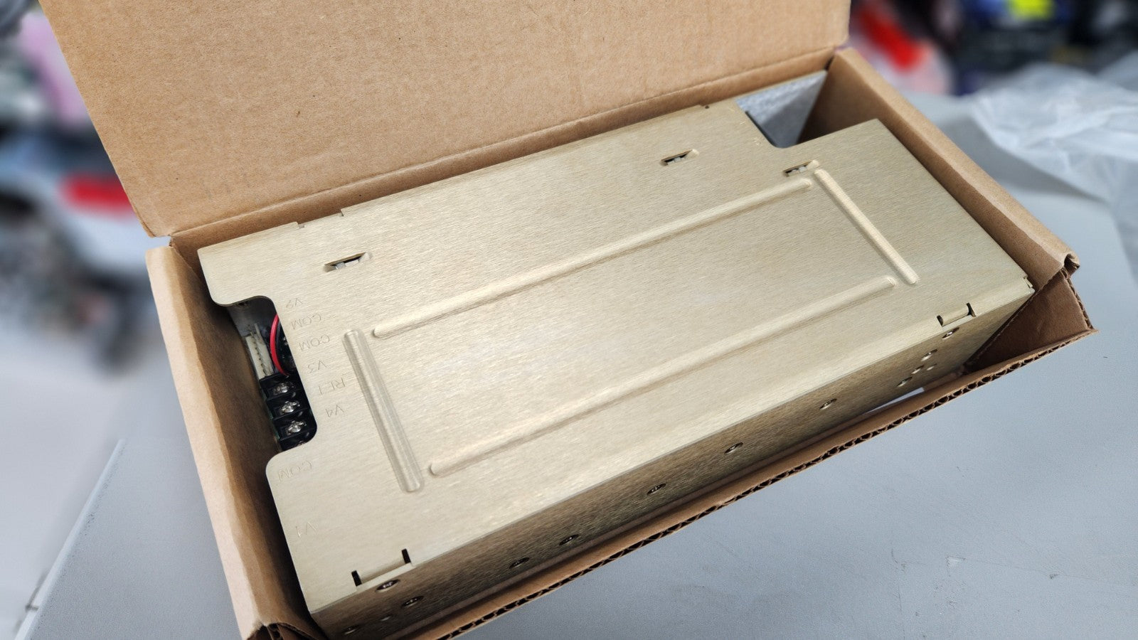 ASTEC LPQ353 Power Supply New