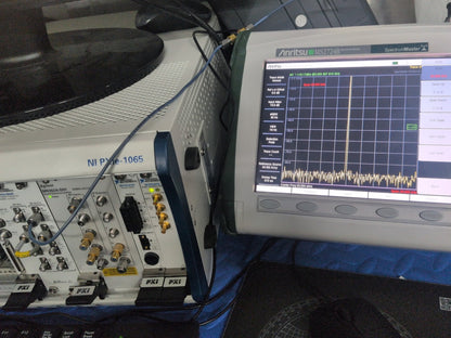 Anritsu MS2724B Spectrum Analyzer 9kHz-20 GHz