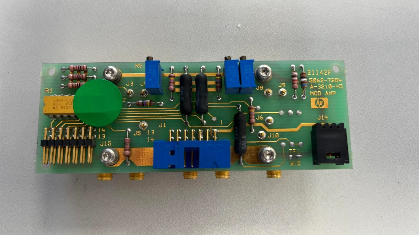 Agilent 5086-7581 Modulator MOD AMP 83751A/B 83752B