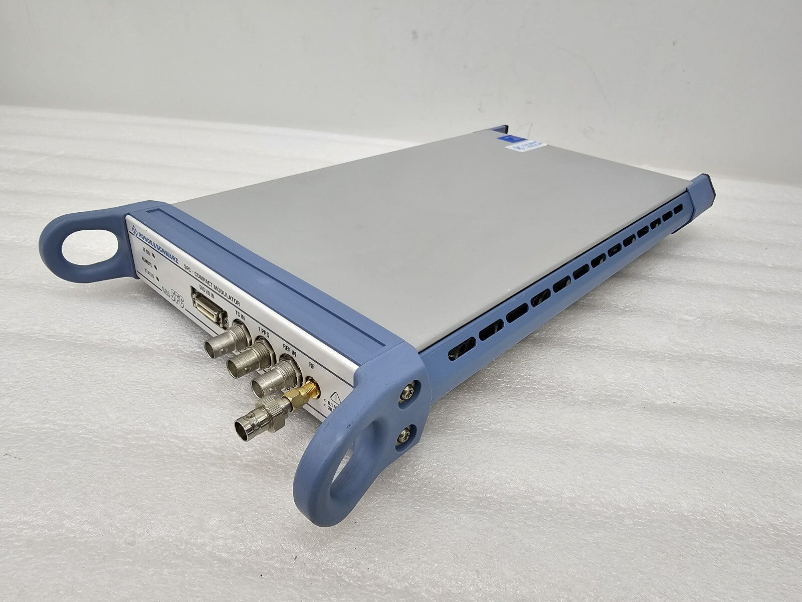 Rohde Schwarz SFC Compact Modulator