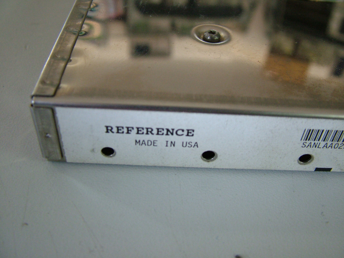 HP 8920B 10 MHz Reference Standard 08920-61191