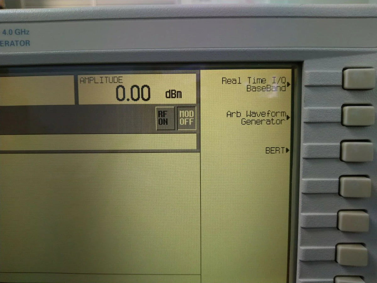 Agilent E4433B 4GHz Vector Signal Generator