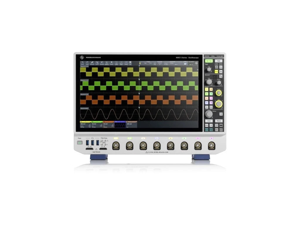 Rohde Schwarz MXO58 PRO Oscilloscope