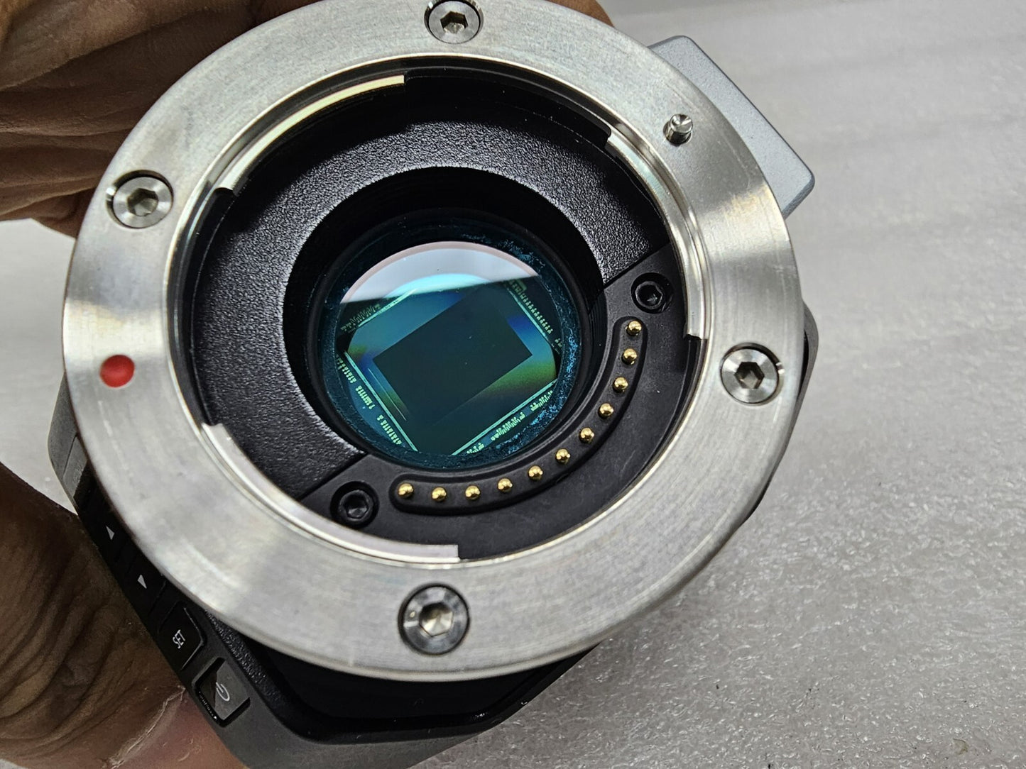 Blackmagic Design Micro Studio Camera 4K