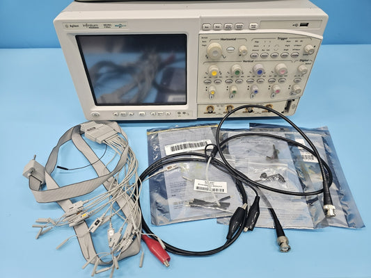 Agilent MSO8064A Infiniium 600MHz Oscilloscope