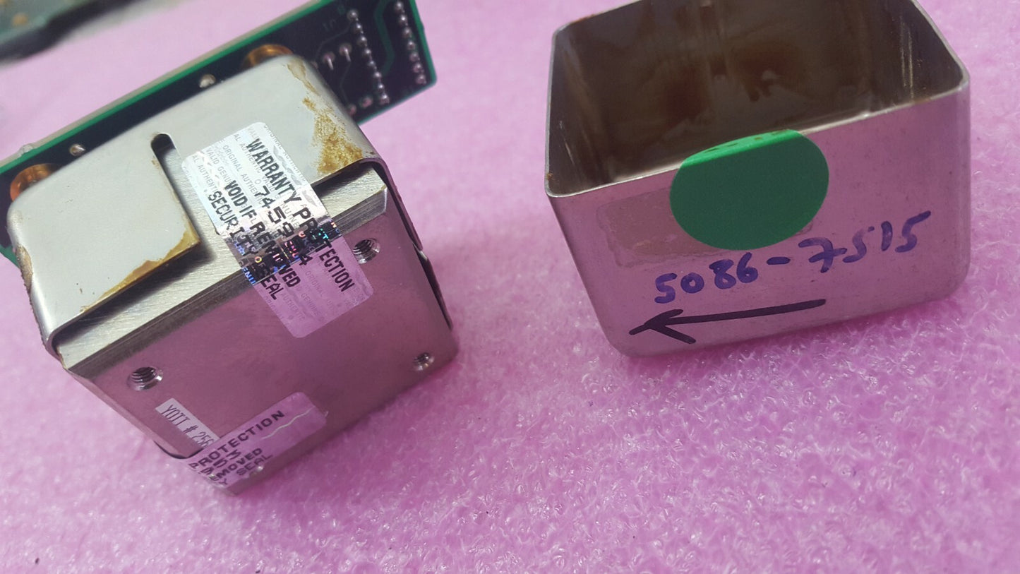 Agilent 5086-7515 YIG Oscillator 2.0-7.5GHz