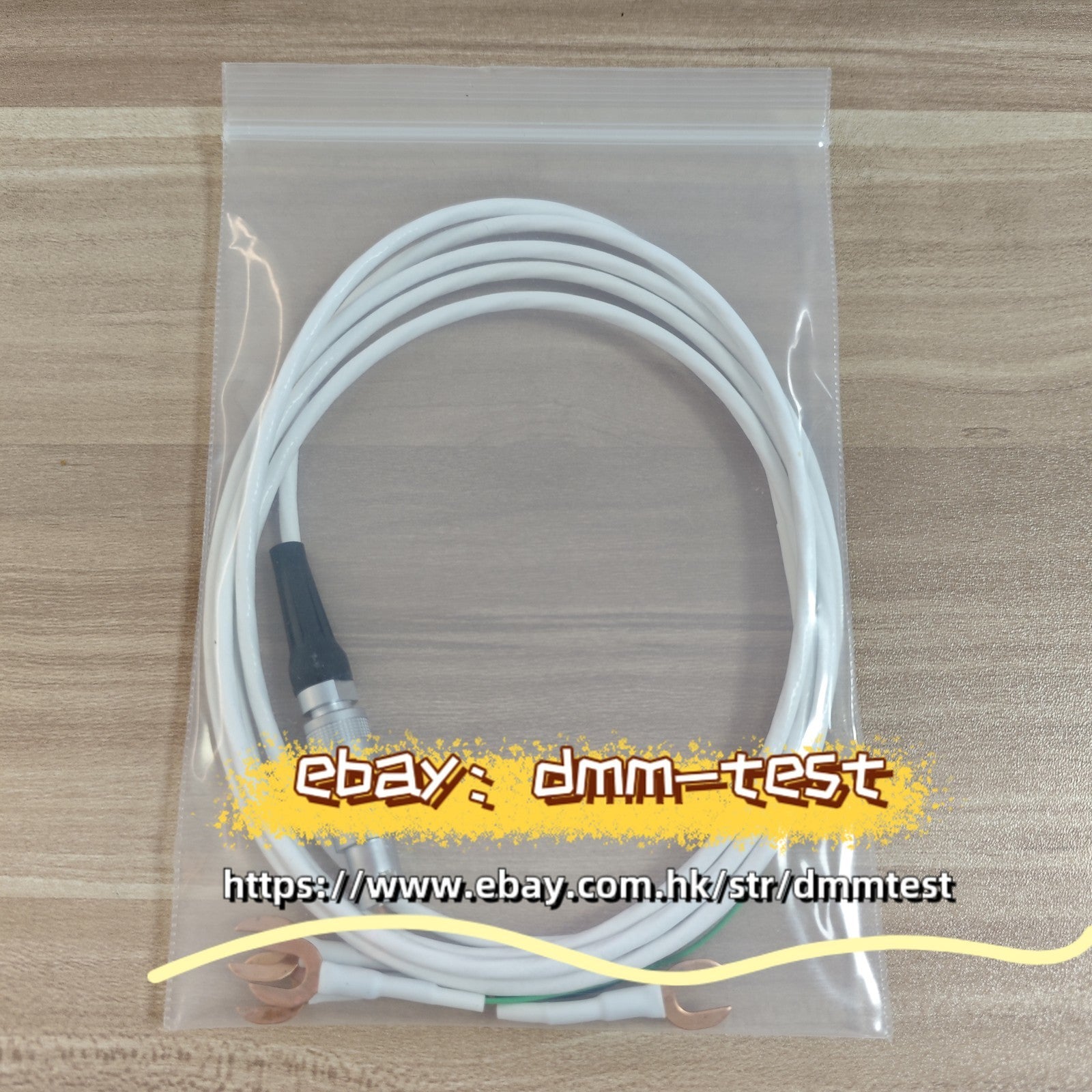 Keysight 34420A 2182A Low EMF Meter Cable