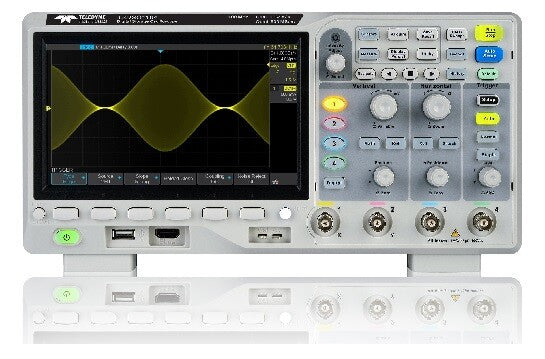 New Teledyne LeCroy T3DSO1104 Digital Oscilloscope