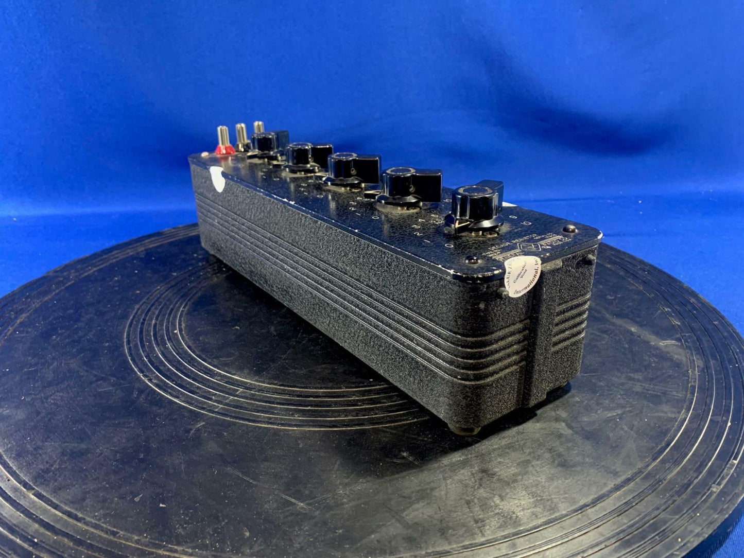 General Radio 1432P Decade Resistor