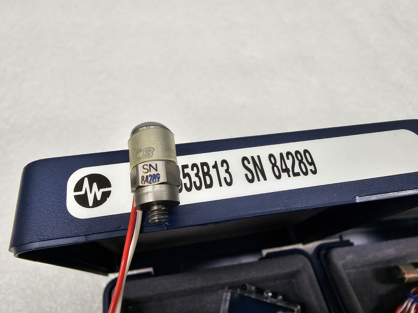 PCB Piezotronics 353B13 ICP Shock Accelerometer