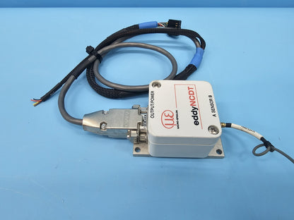 Micro Epsilon eddyNCDT DT3701-U1FL Sensor