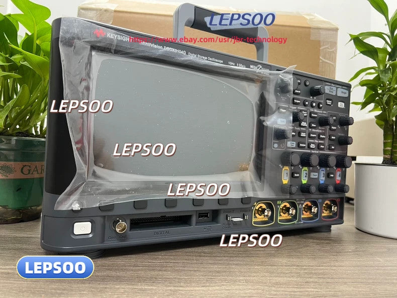 Keysight DSOX3104G 1GHz 4-Ch Digital Oscilloscope
