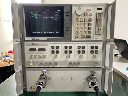 HP Agilent 8510C Network Analyzer Display Processor