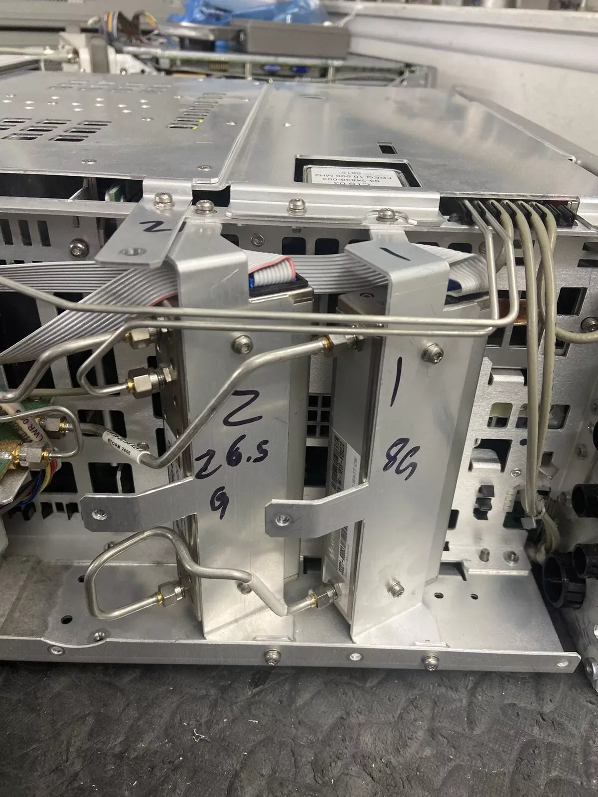 Agilent N9020A 26.5GHz MXA Signal Analyzer