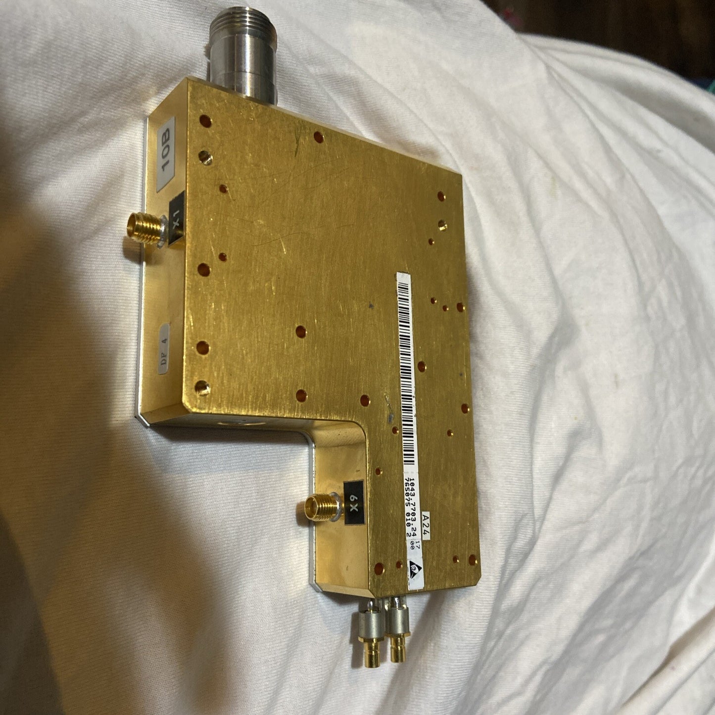 Rohde & Schwarz R&S ZVR Coupler Bridge 1043.7703.24