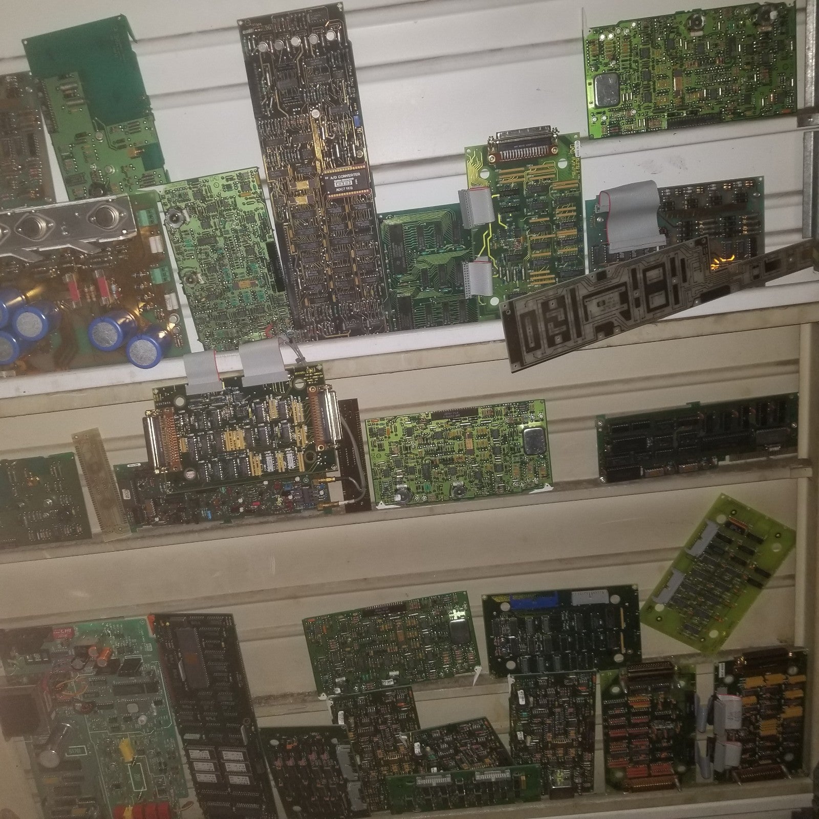 HP Gold Plated Circuit Boards 14 lbs 11% Precious Metal