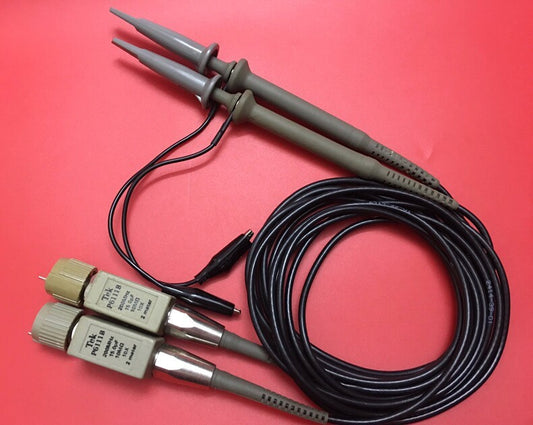 Used Tektronix P6111B 200MHz 10X Oscilloscope Probe