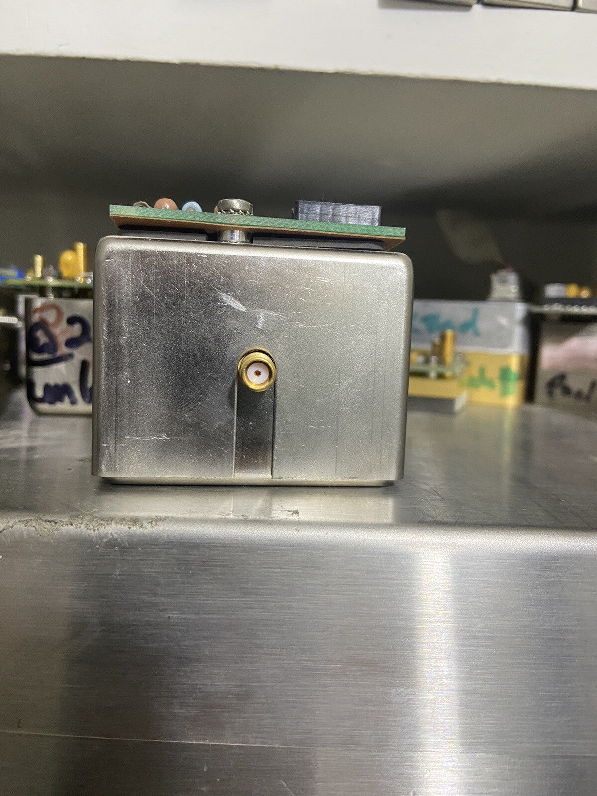 HP Agilent YTO YIG Tuned Oscillator 5086-7131