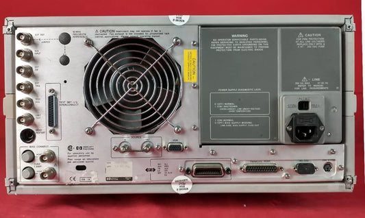 HP 8722D 40GHz Vector Network Analyzer