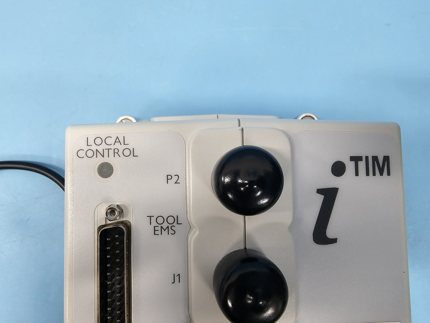 Edwards iTIM E73+A1+T1+SER Vacuum Control
