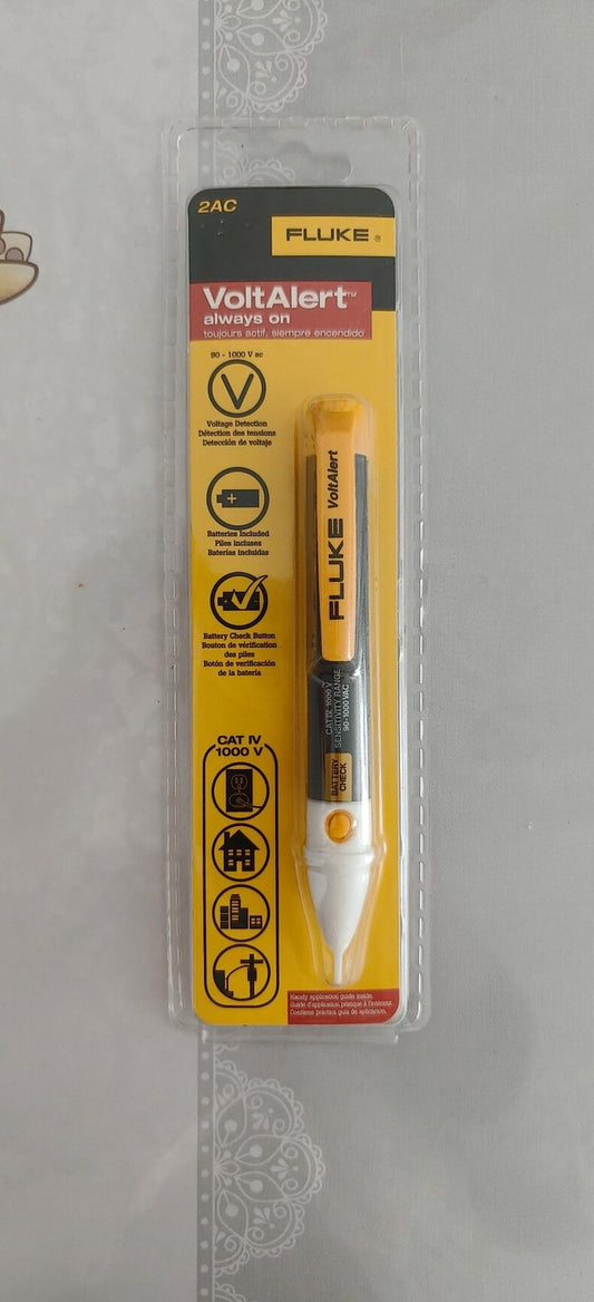 Fluke 2AC 90V-1000V Non-Contact Voltage Detector