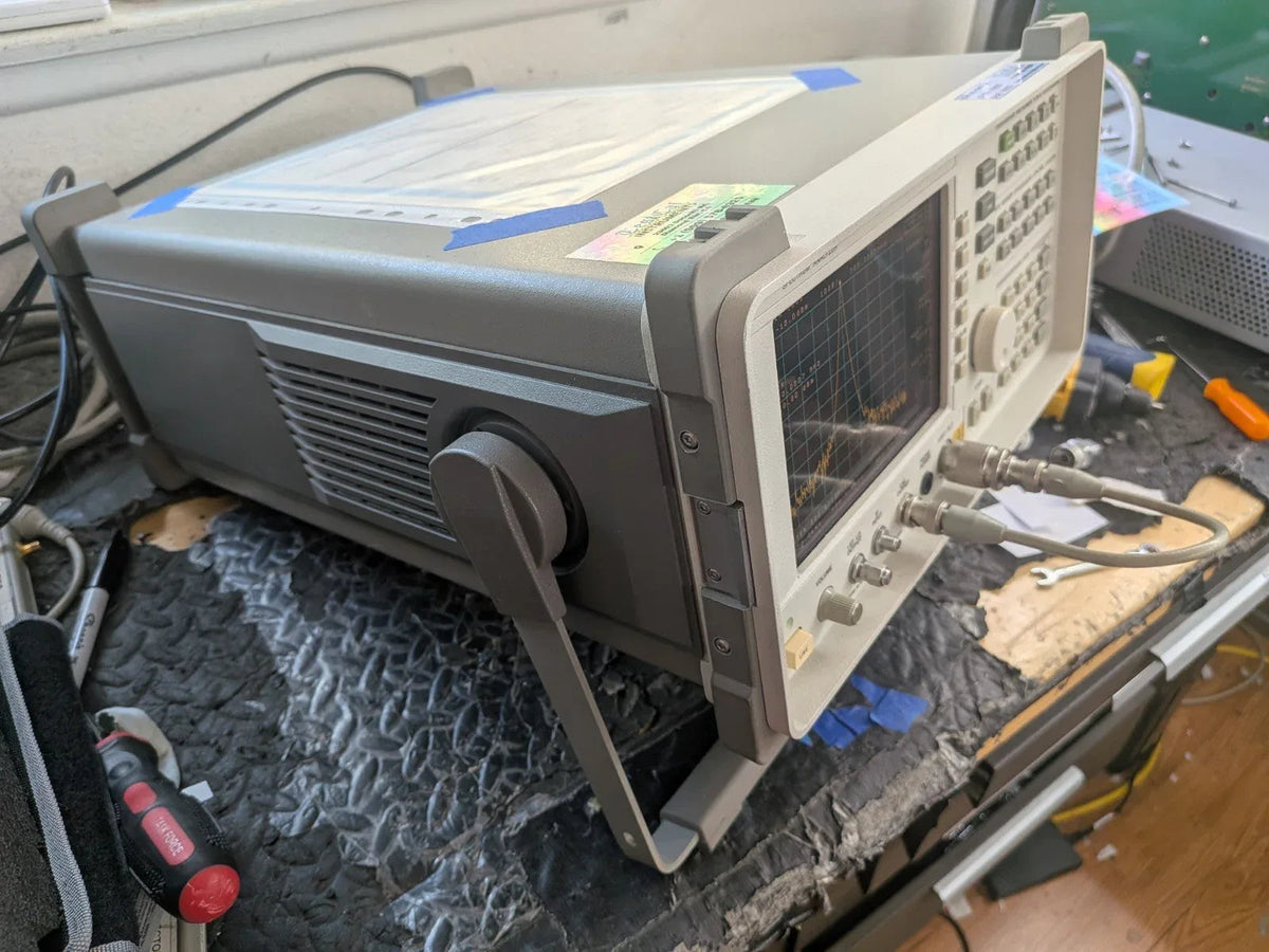 HP Agilent 8563EC 26.9GHz Spectrum Analyzer