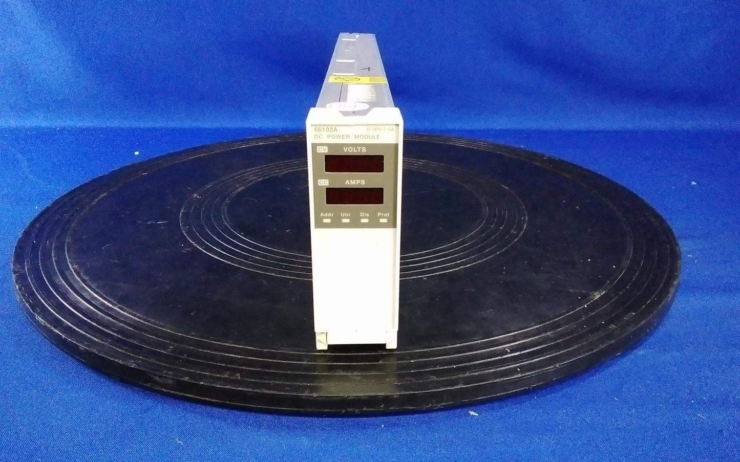 Agilent 66102A DC Power Supply Dual Output