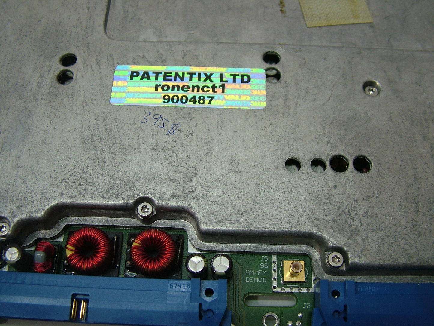 HP Agilent 08560-60035 Log Amplifier Board