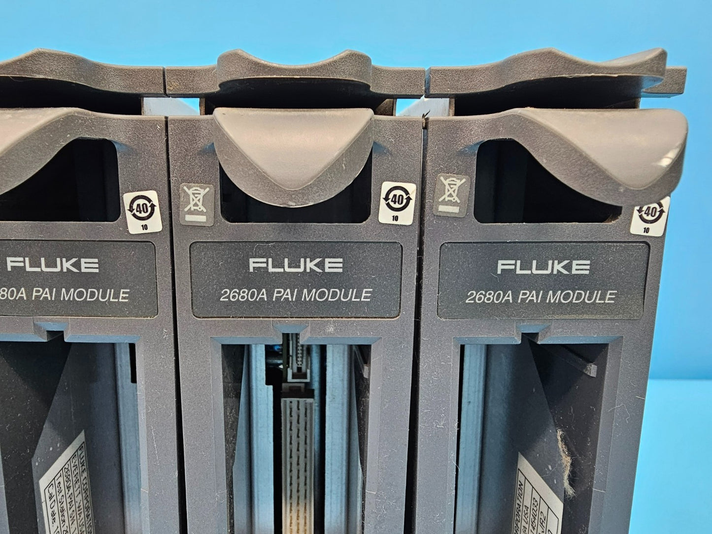 Fluke 2680A PAI Universal Input Module