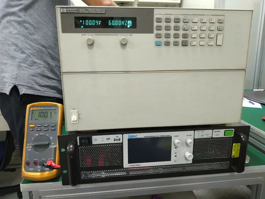 HP Agilent 6814B 3kVA 150/300V AC Power Source
