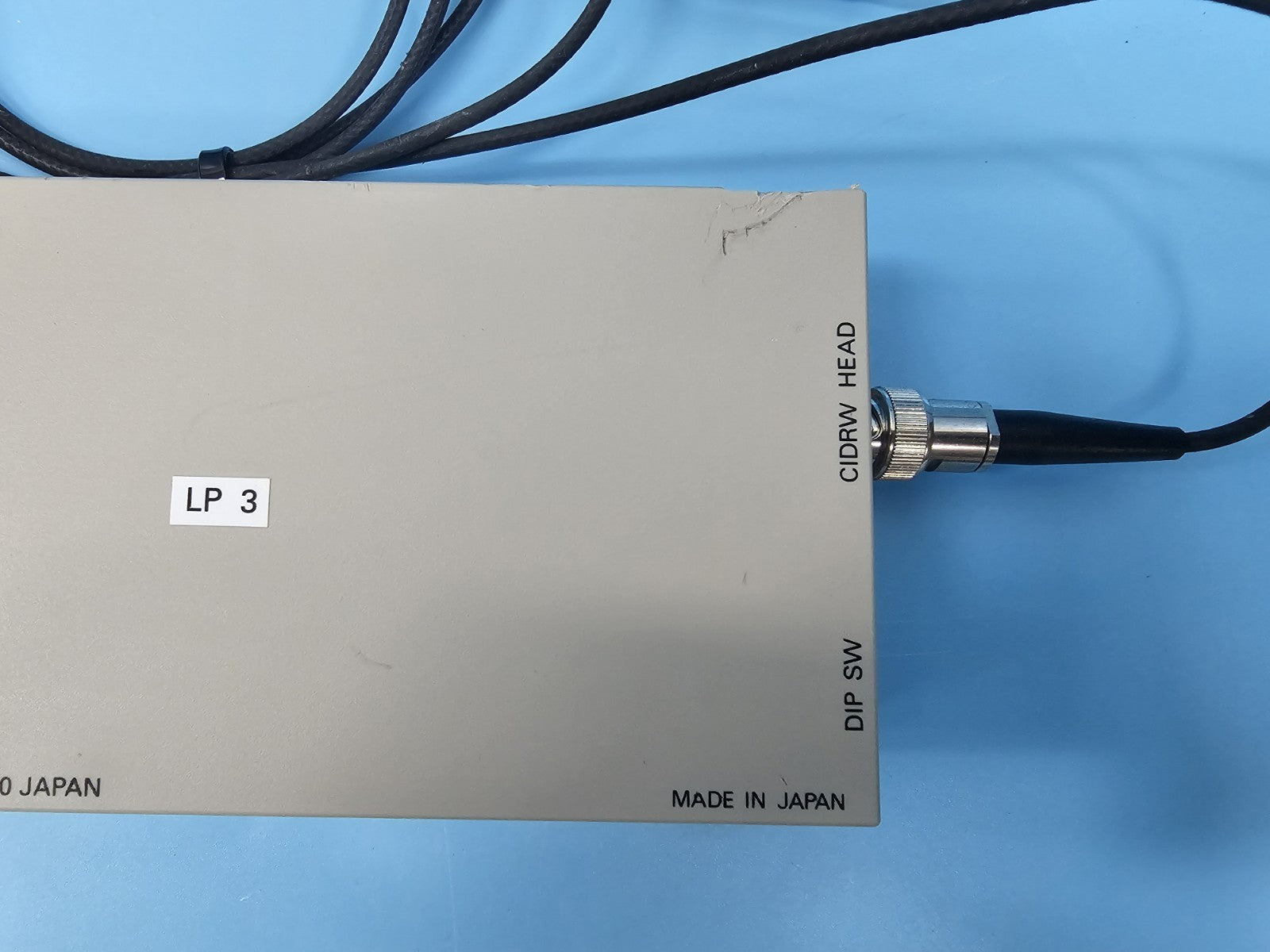 Omron V640-HAM11-V4 Amplifier Unit