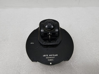 Leitz Wetzlar 402A Phase Contrast Condenser